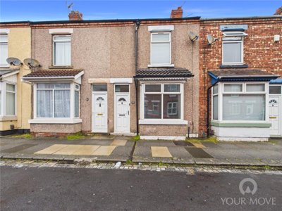 Terraced