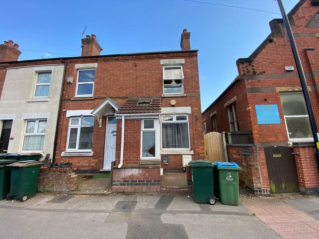 Terraced House