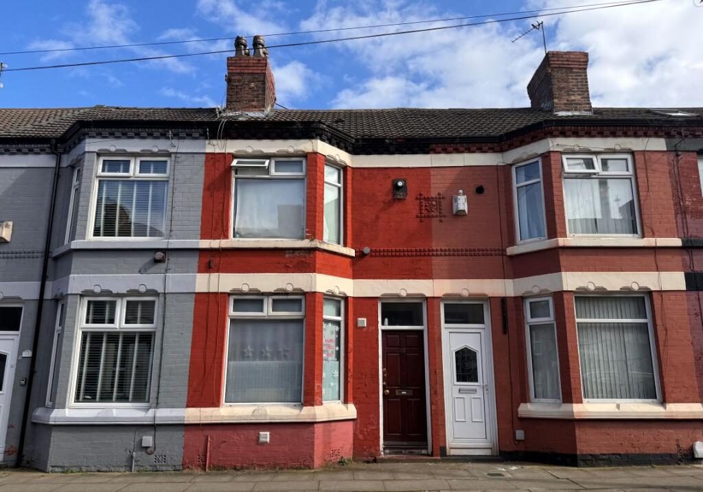 Terraced House