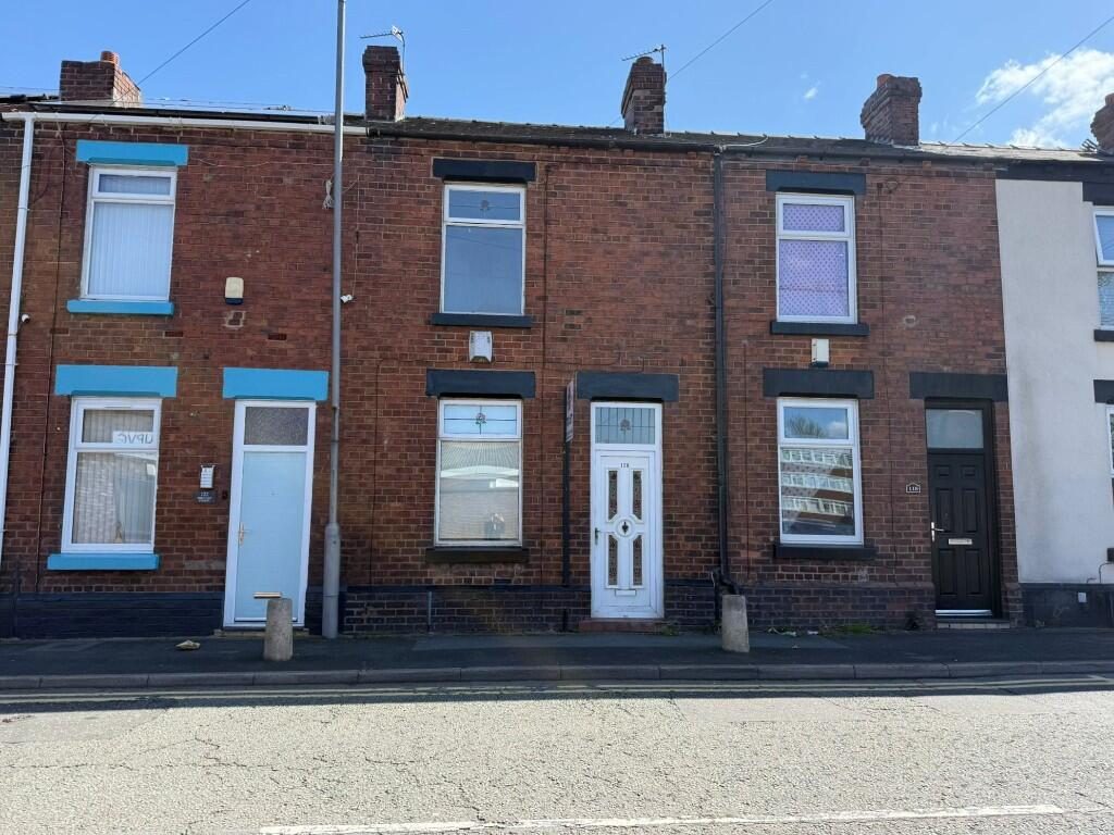 Terraced House