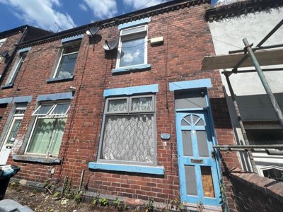 Terraced