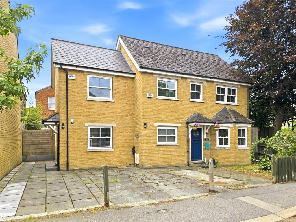 Terrick Road, London, N22
