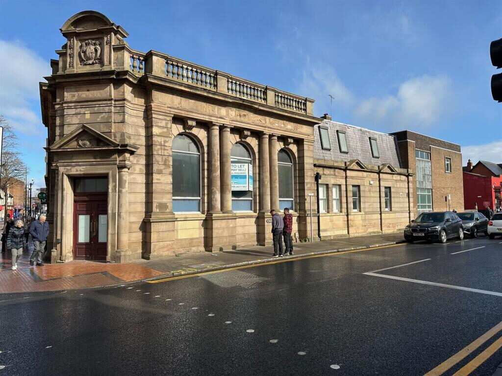 Retail Property (high Street)