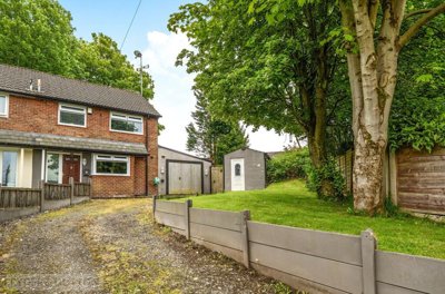 Property on Romsey Avenue, M24 6HR