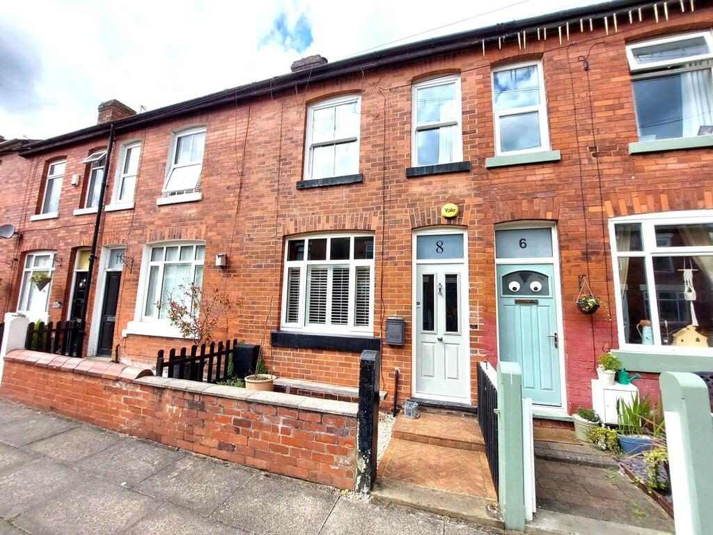 Terraced House