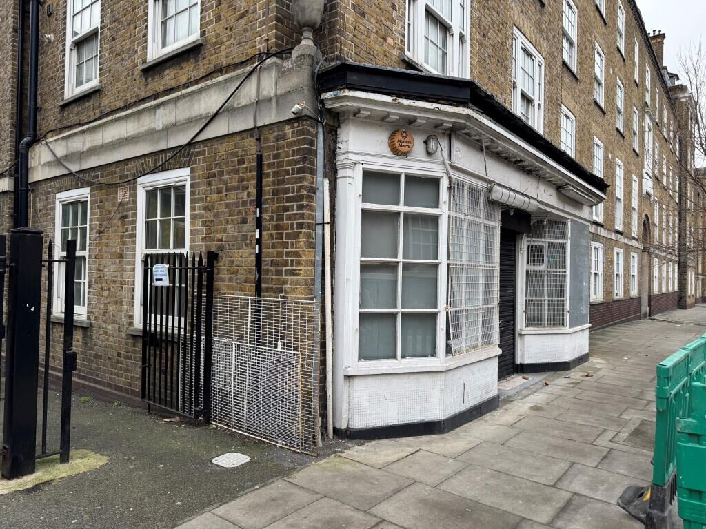 Retail Property (high Street)