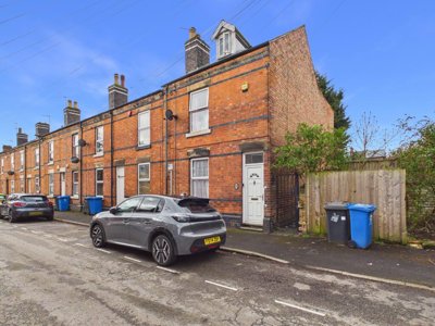 Property on Ward Street, DE22 3RY