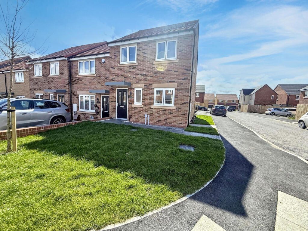 Terraced House