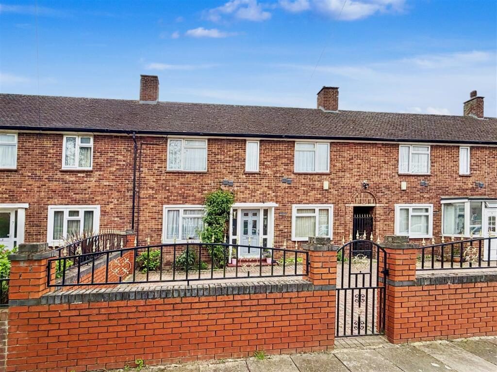 Terraced House