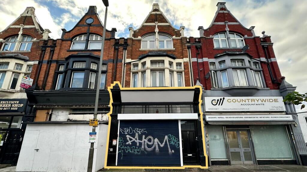 Retail Property (high Street)