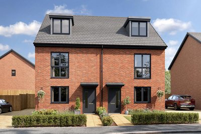 Property on Almond Close, DL16 7YG
