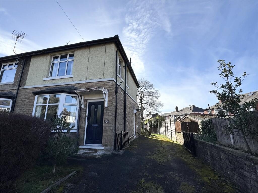 Terraced House