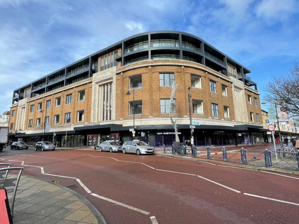 Retail Property (high Street)