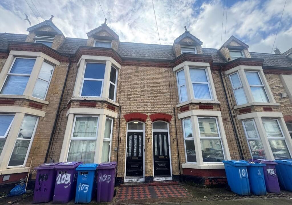 Terraced House