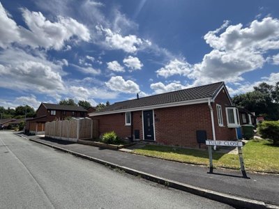 Property on Tulip Close, OL9 9TF