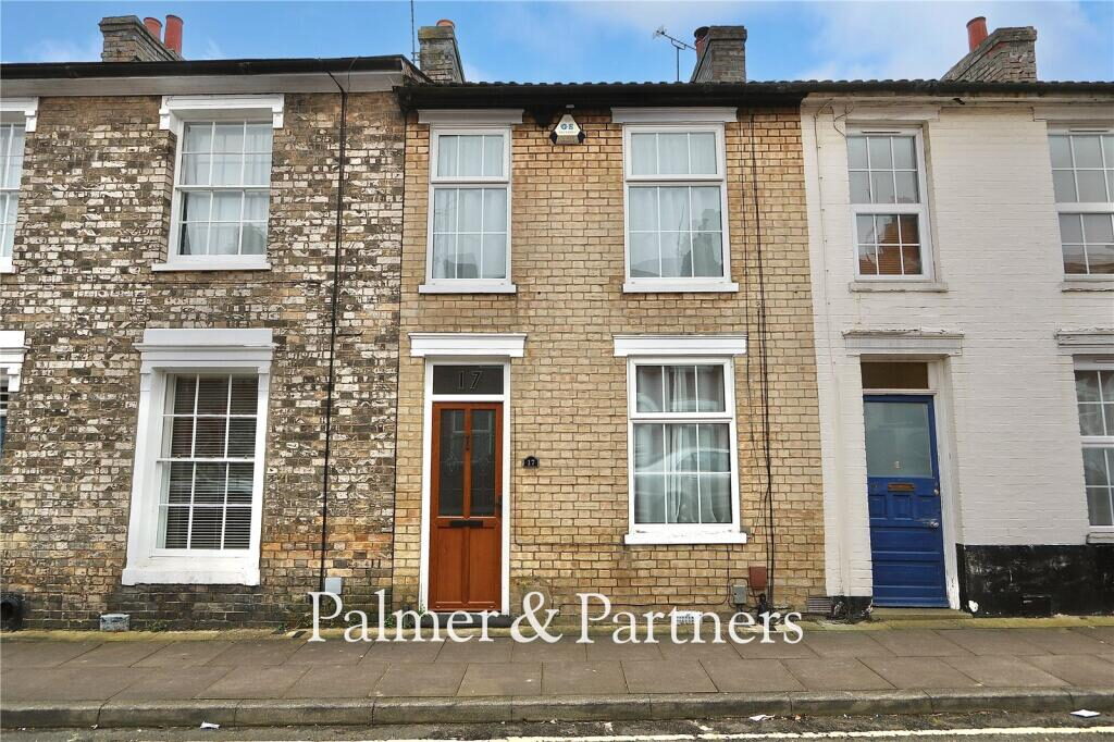 Terraced House