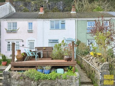 Terraced