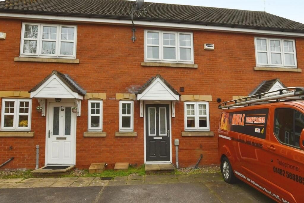 Terraced House