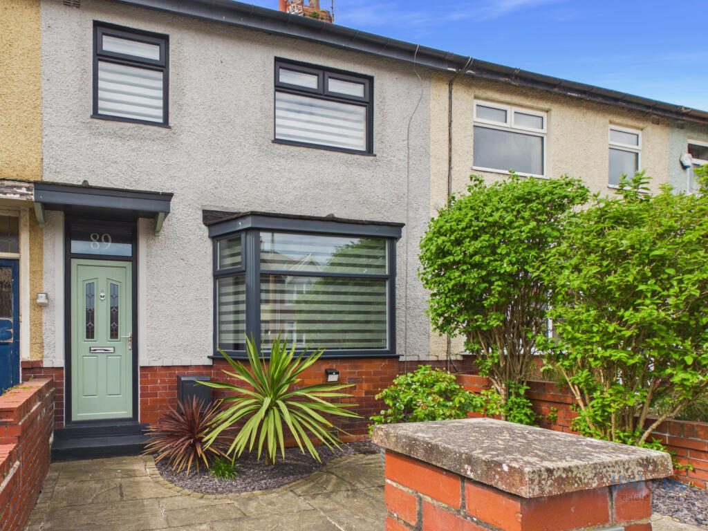 Terraced House