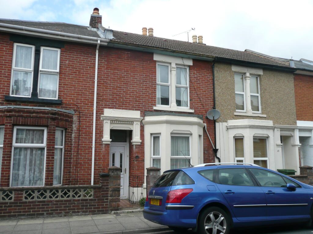 Terraced House