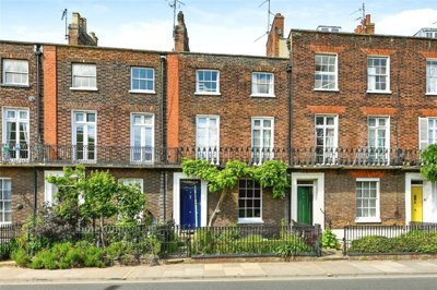 Terraced