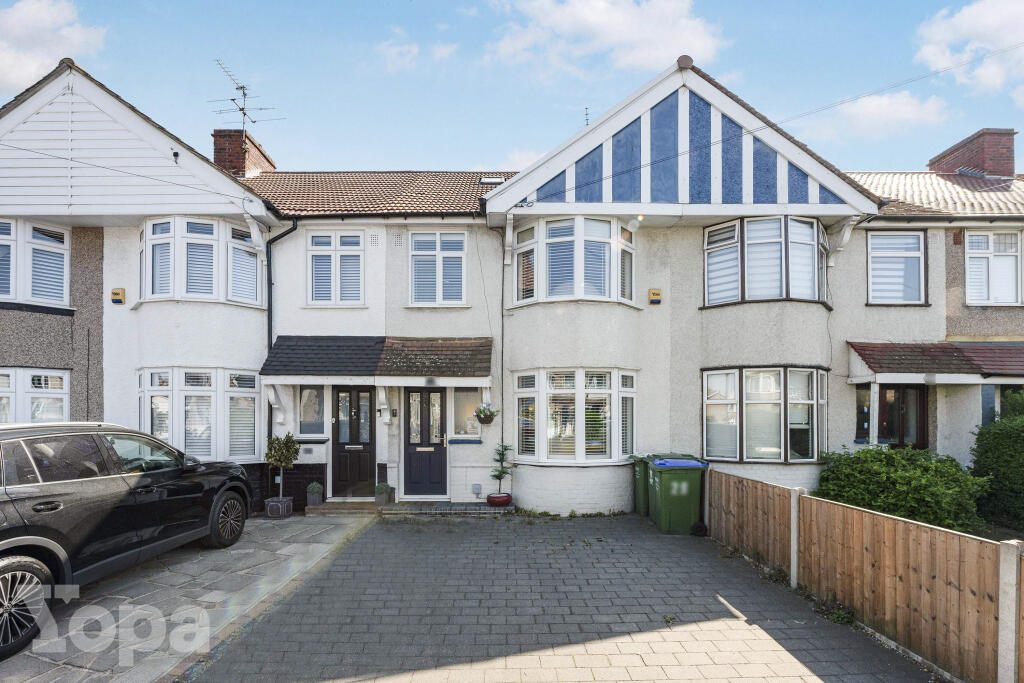 Terraced House