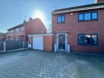 Property on Allott Crescent, S74 0LD