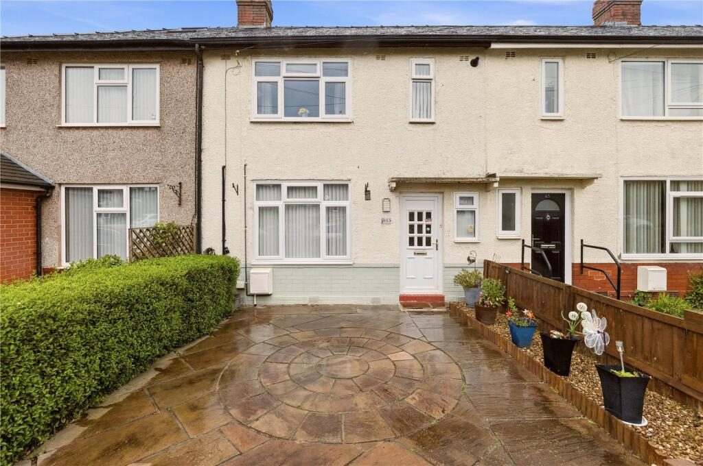 Terraced House