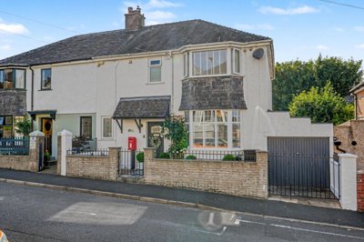 Property on Mason Street, CA14 3EQ