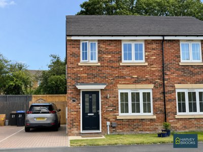 Property on Whinfell Drive, TS6 0BG