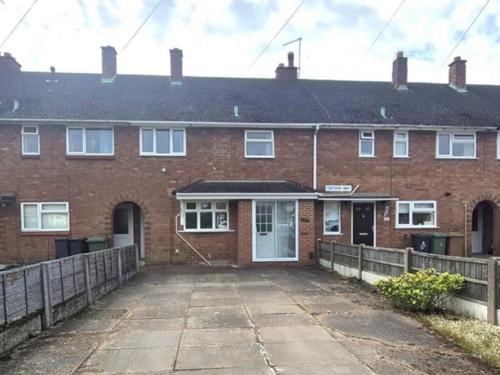 Terraced House