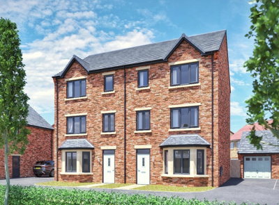 Property on Hatfield Lane, DN3 3HA