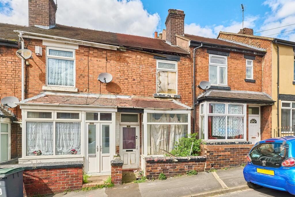 Terraced House