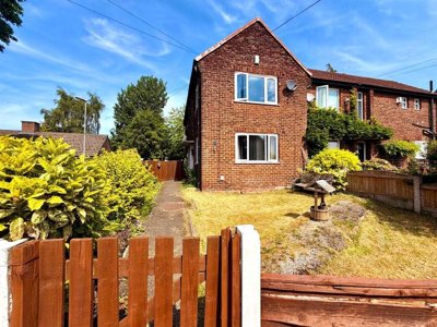 Property on Propps Hall Drive, M35 0NB