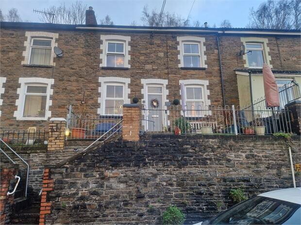 Terraced House