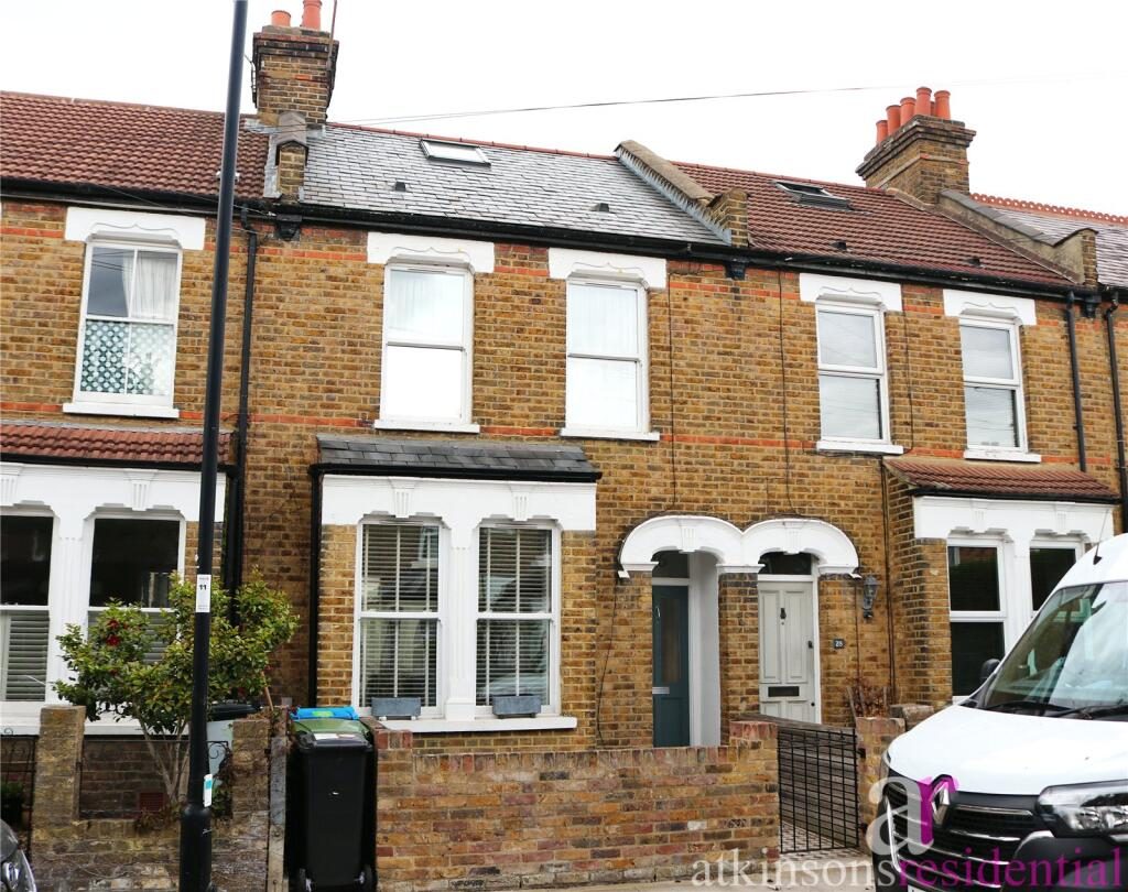 Terraced House