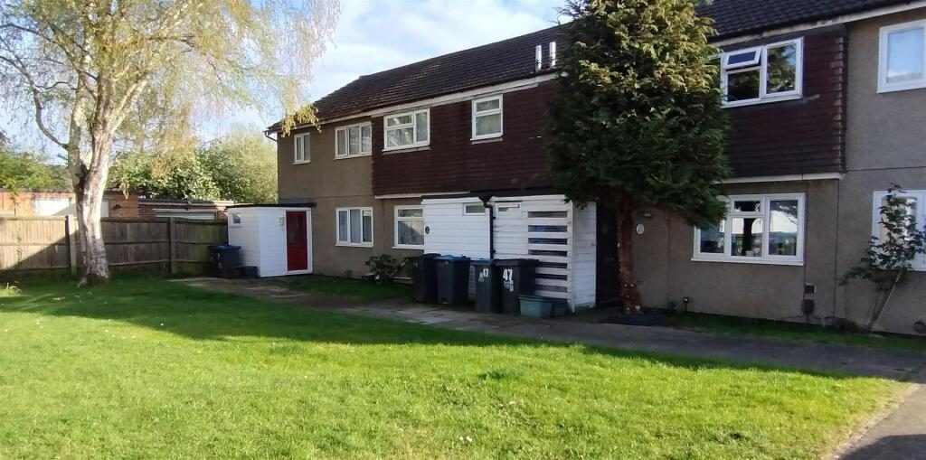 Terraced House