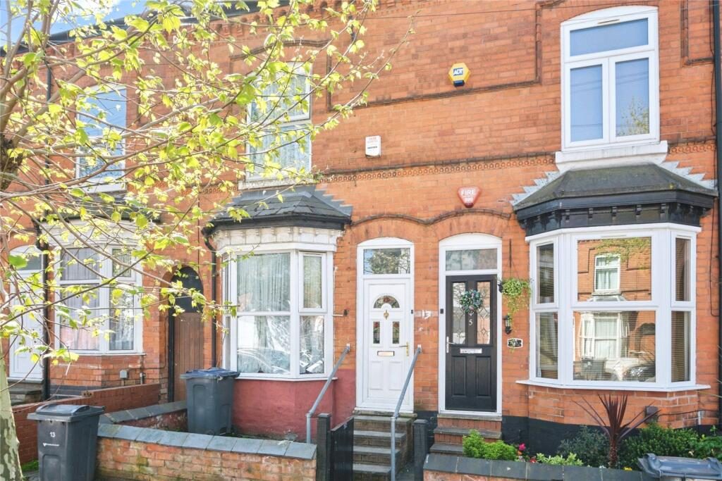 Terraced House