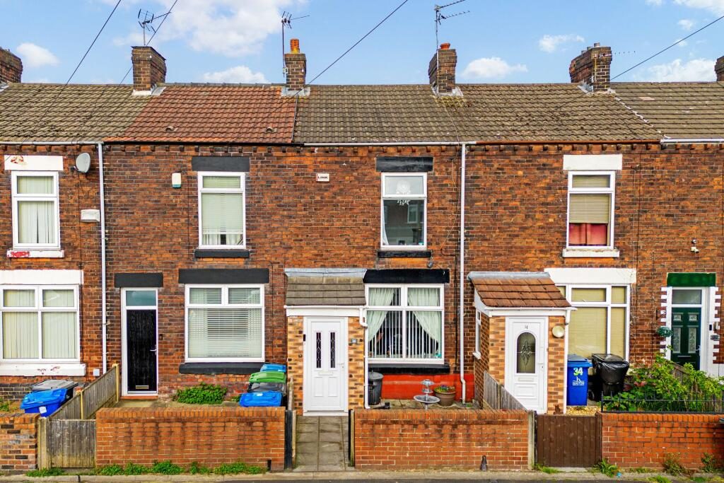 Terraced House