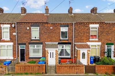 Terraced
