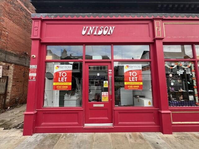 Retail Property (high Street)