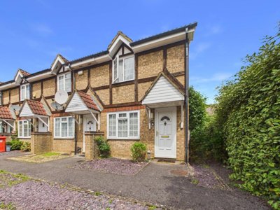 Property on Rockall Court, SL3 8EZ