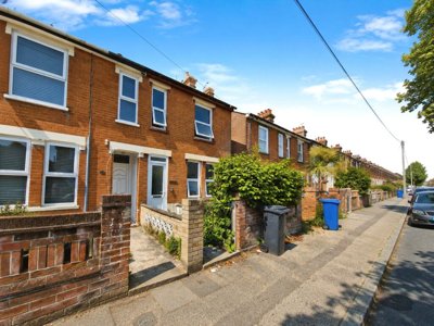 Terraced