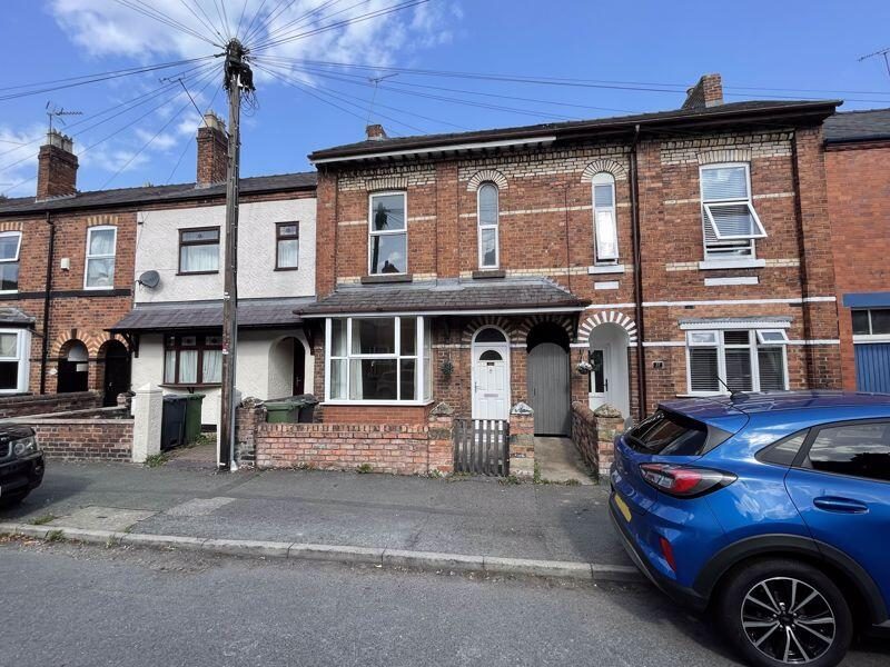 Terraced House