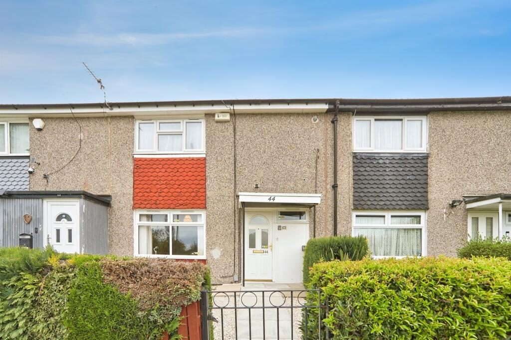 Terraced House