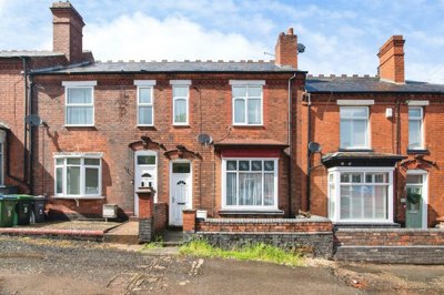 Terraced