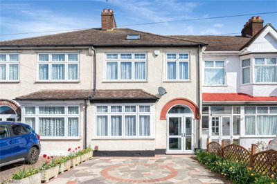 Terraced