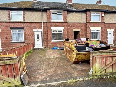 Terraced