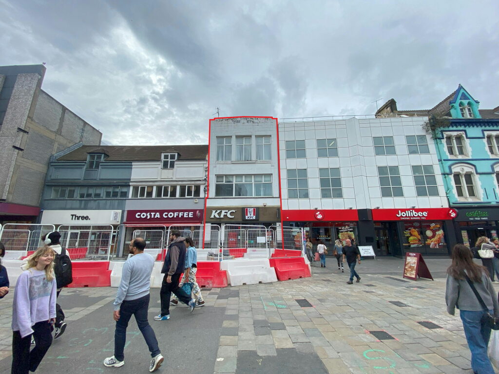 Retail Property (high Street)