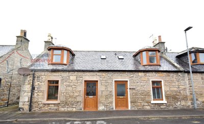 Terraced